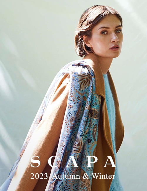 SCAPA - スキャパ公式サイト