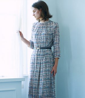 リバティ キース スキャパ スカート カーディガン ジャケット SCAPA - スキャパ公式サイト