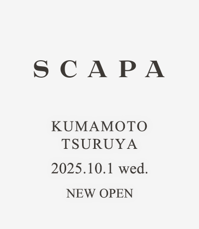 【ほぼ新品】大きめが可愛い　SCAPA 40 ピーコート チャコールグレー ほぼ新品】大きめが可愛い SCAPA 40 ピーコート